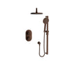 Baril Complete thermostatic pressure-balanced shower kit