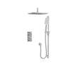 Baril Complete thermostatic pressure-balanced shower kit