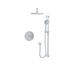 Baril Complete thermostatic pressure-balanced shower kit