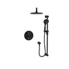 Baril Complete thermostatic pressure-balanced shower kit