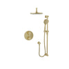 Baril Complete thermostatic pressure-balanced shower kit