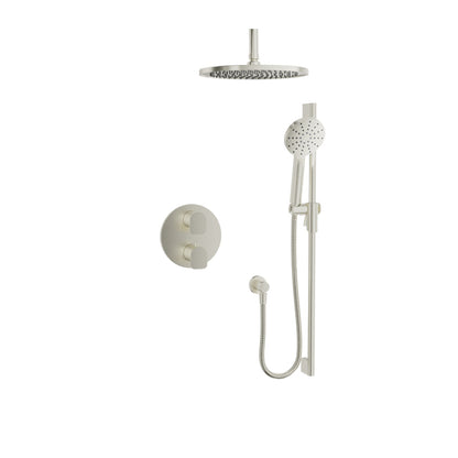 Baril Complete thermostatic pressure-balanced shower kit PRR-4209-45