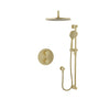 Baril Complete thermostatic pressure-balanced shower kit