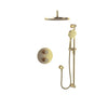 Baril Complete thermostatic pressure-balanced shower kit