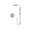 Baril Complete thermostatic pressure-balanced shower kit