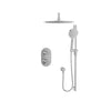 Baril Complete thermostatic pressure-balanced shower kit