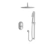 Baril Complete thermostatic pressure-balanced shower kit