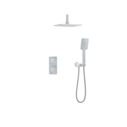 Baril Complete thermostatic pressure-balanced shower kit