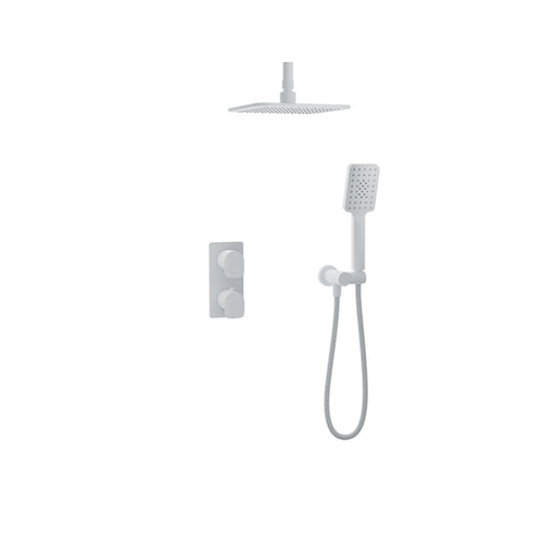 Baril Complete thermostatic pressure-balanced shower kit