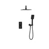 Baril Complete thermostatic pressure-balanced shower kit