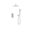 Baril Complete thermostatic pressure-balanced shower kit