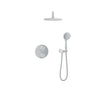 Baril Complete thermostatic pressure-balanced shower kit