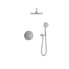 Baril Complete thermostatic pressure-balanced shower kit