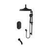 Baril Complete thermostatic pressure-balanced shower kit PRR-4303-20