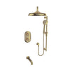 Baril Complete thermostatic pressure-balanced shower kit PRR-4303-20