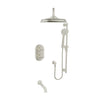 Baril Complete thermostatic pressure-balanced shower kit PRR-4303-20