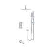 Baril Complete thermostatic pressure-balanced shower kit