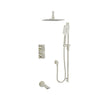 Baril Complete thermostatic pressure-balanced shower kit