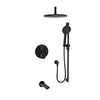 Baril Complete thermostatic pressure-balanced shower kit PRR-4309-45