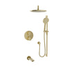 Baril Complete thermostatic pressure-balanced shower kit PRR-4309-45