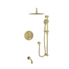Baril Complete thermostatic pressure-balanced shower kit PRR-4317-66