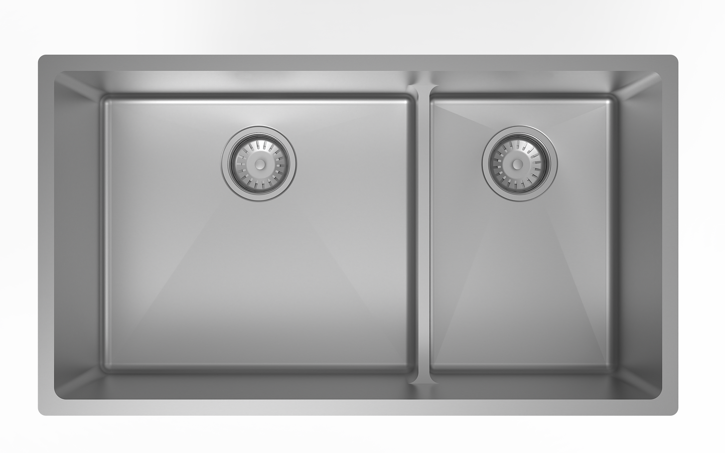 Zomodo Platinum Sonix 31" Low Divide 60/40 Double Kit