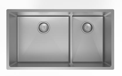 Zomodo Platinum Sonix 31" Low Divide 60/40 Double Kit