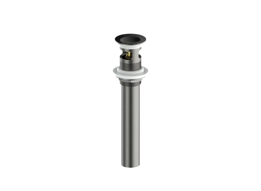 Vogt Standard Pop-up Drain with Overflow