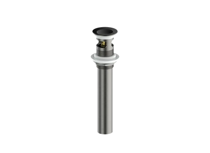 Vogt Standard Pop-up Drain with Overflow