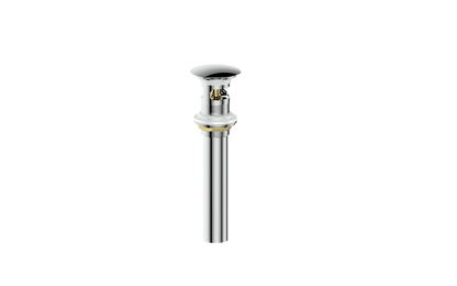 Vogt Mushroom Pop-up Drain with Overflow