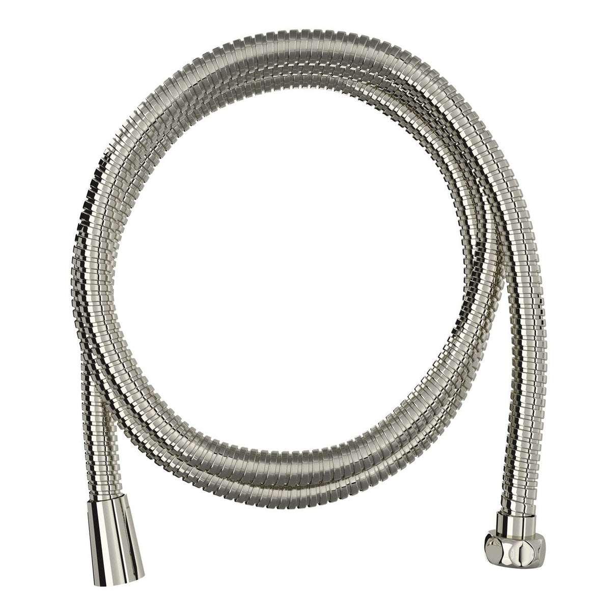 58" Flexible Shower Hose - Polished Nickel | Model Number: 9.28385PN