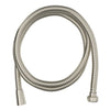 58" Flexible Shower Hose - Satin Nickel | Model Number: 9.28385STN