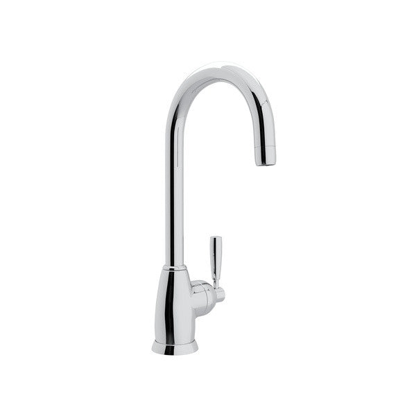 Holborn™ Bar/Food Prep Kitchen Faucet - Polished Chrome | Model Number: U.4842LS-APC-2
