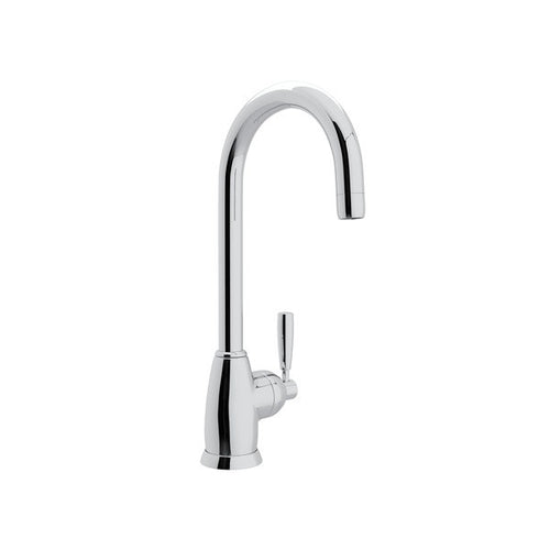 Holborn™ Bar/Food Prep Kitchen Faucet - Polished Chrome | Model Number: U.4842LS-APC-2