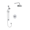 Shower Kit 323 Trim - Polished Chrome | Model Number: U.TKIT323HBAPC