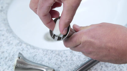 Moen Lindor Double Robe Hook