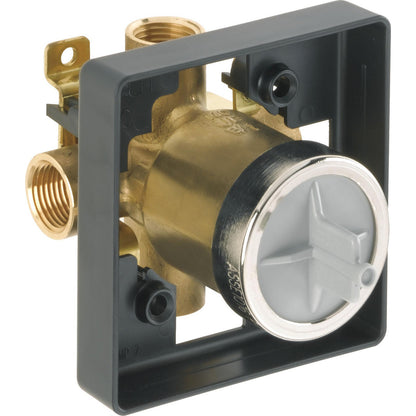 Delta MultiChoice Universal Tub / Shower Rough - IPS Inlets /