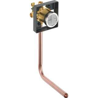 Delta Multichoice Tub Shower Rough - Prefab - Inlets Outlets Shower Rough-In