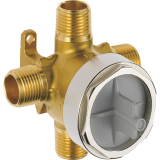 Delta 3- And 6-Setting Diverter Rough Shower Rough-In