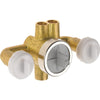 Delta Jetted Shower XO Diverter Rough