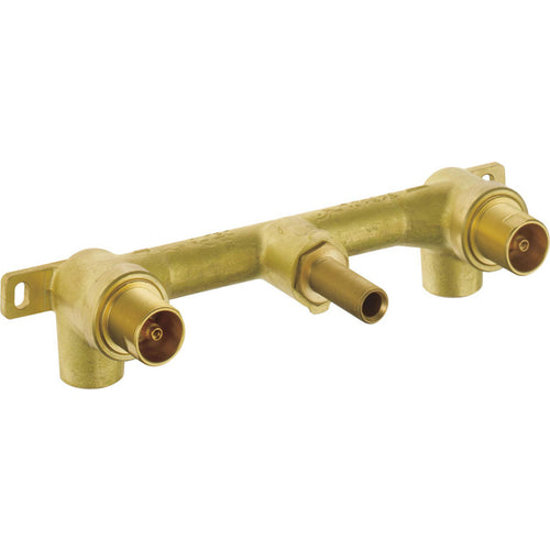 Delta Two Handle Wall Mount Rough