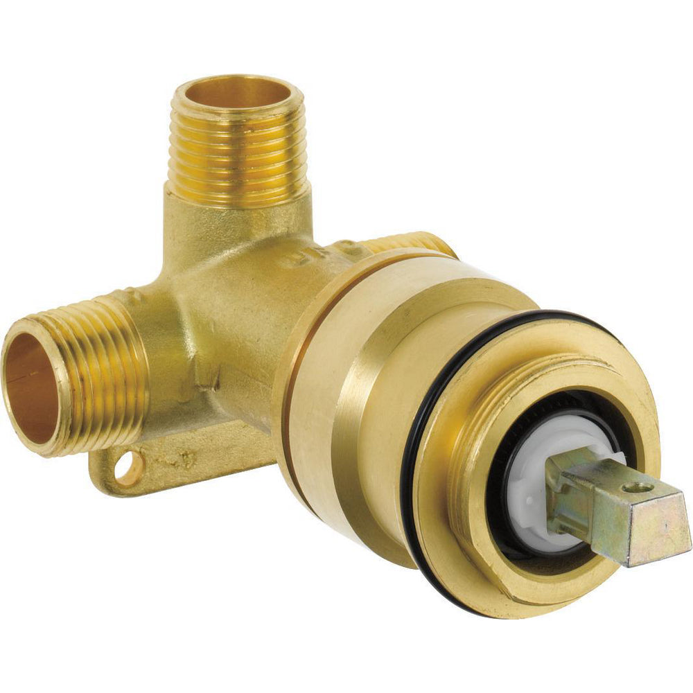 Delta Single Handle Wall Mount Rough