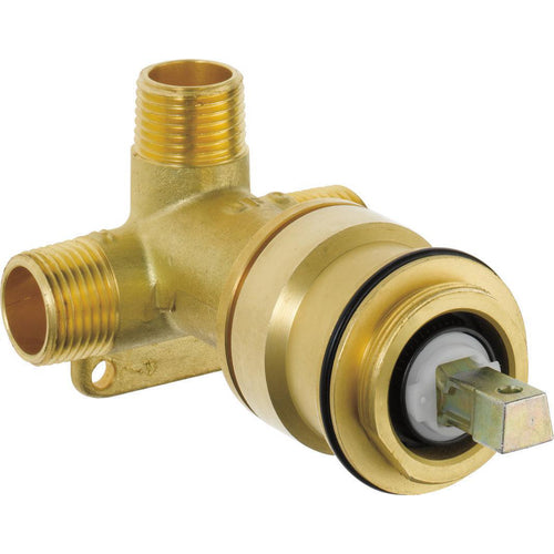 Delta Single Handle Wall Mount Rough