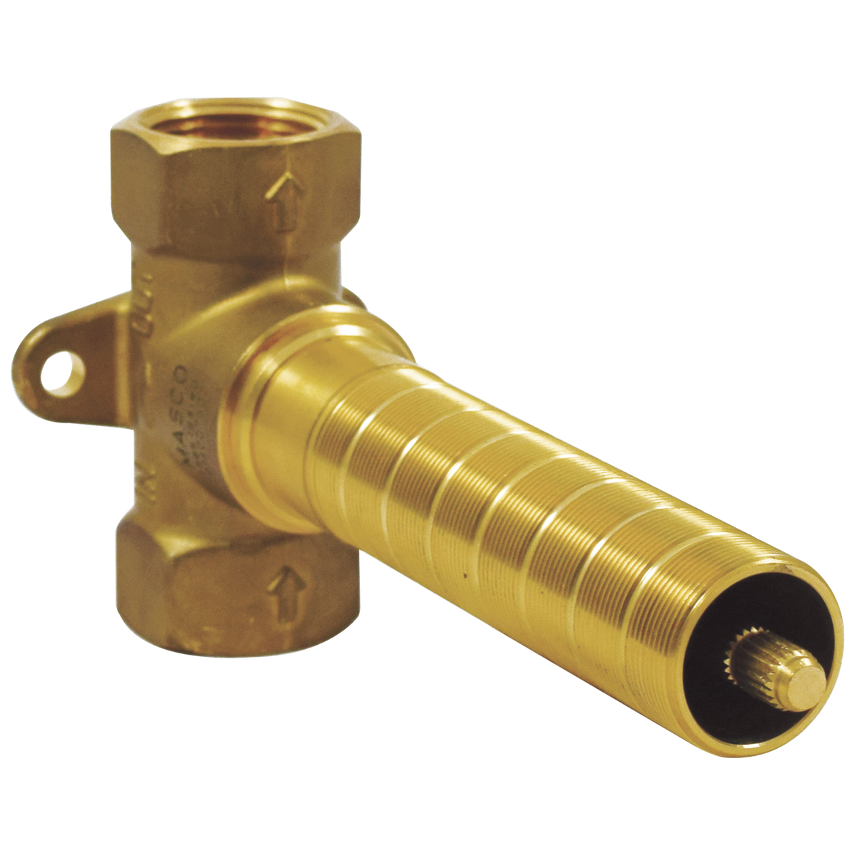 Brizo Sensori Volume Control Rough - Default