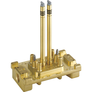 Delta Rough With Stops Shower Rough-In