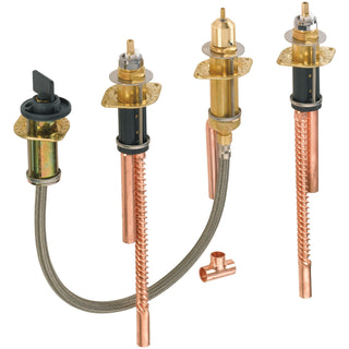 Delta Rough-Ins Roman Tub & Hand Shower Diverter Rough-In Kit