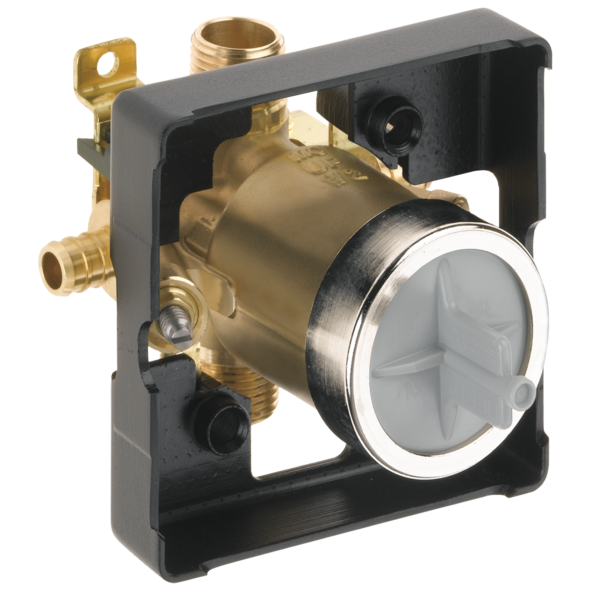 Brizo MultiChoice Universal Tub/Shower Rough - PXWS