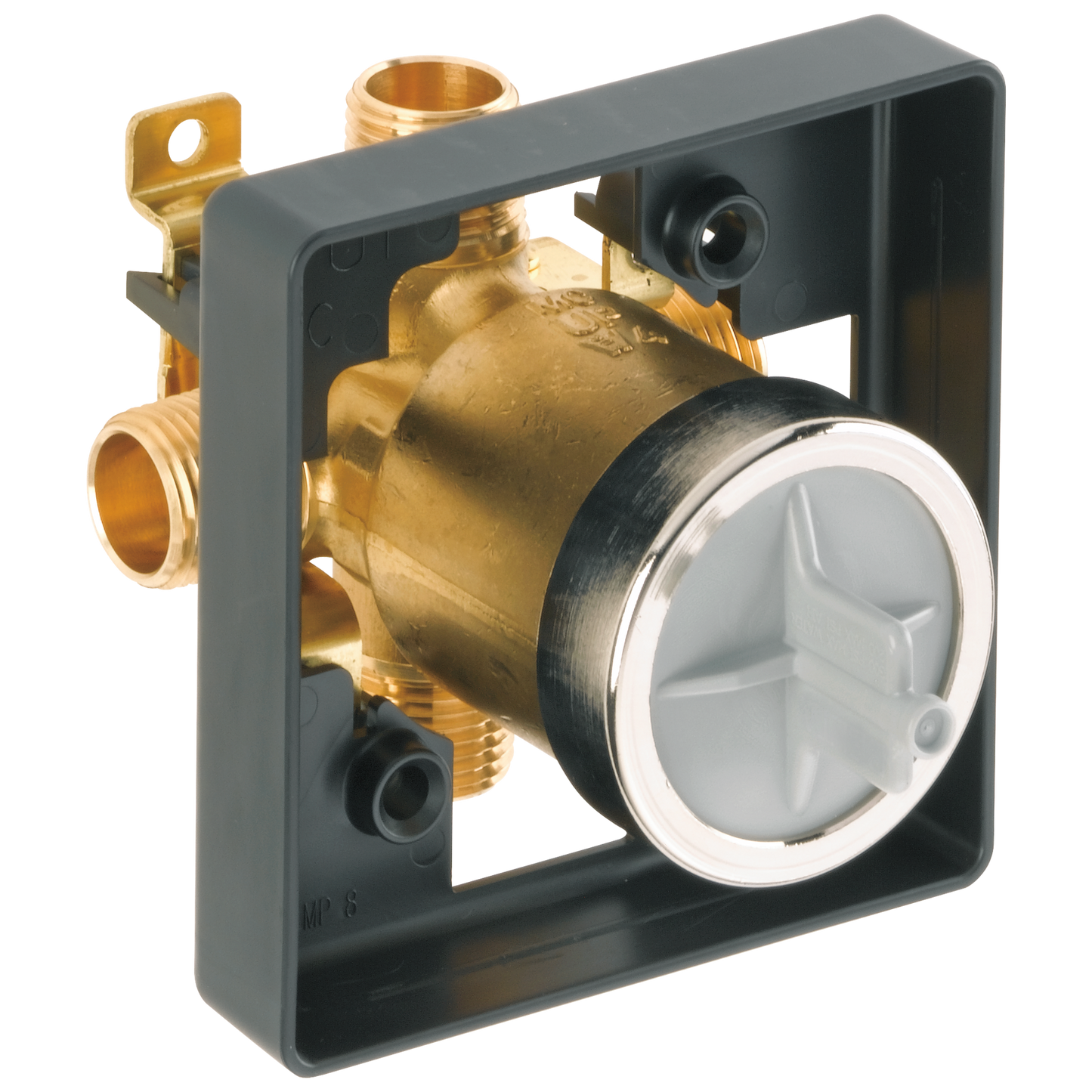 Brizo MultiChoice Universal Tub/Shower Rough - UNBX