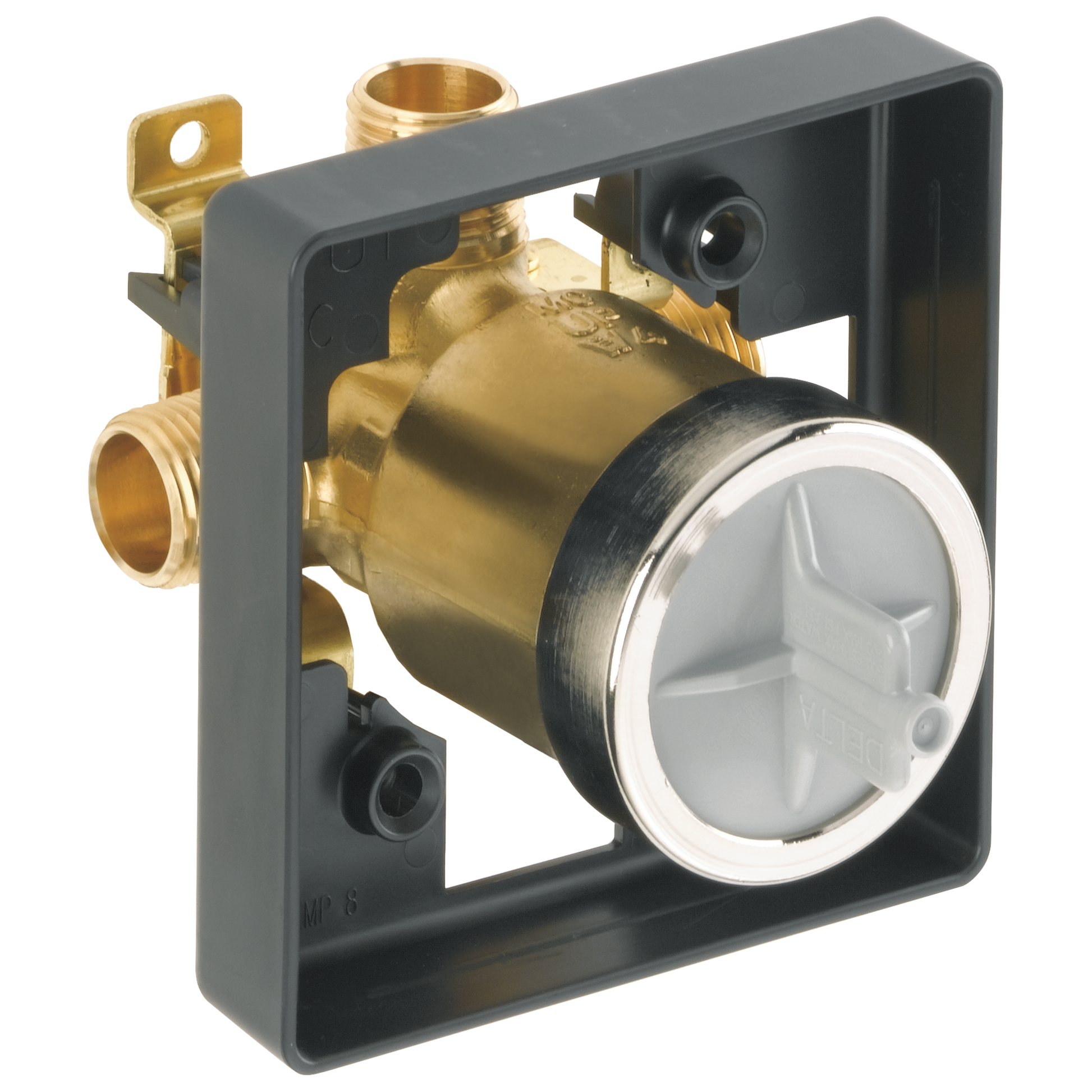 Brizo MultiChoice Universal Tub/Shower Rough - UNBXHF
