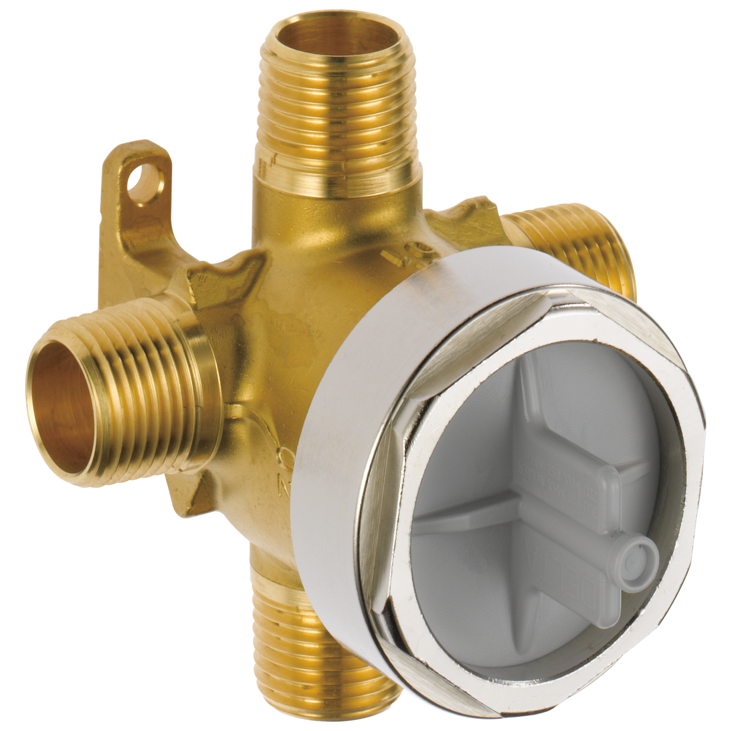 Brizo 3 and 6-Function Diverter Rough - Default